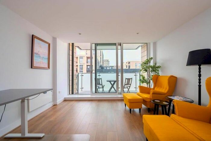 1 Bedroom Flat To Rent In Gallions Road, London, E16