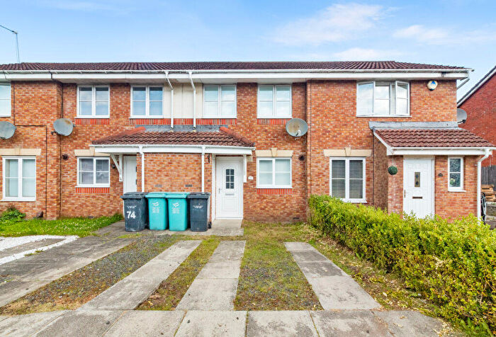 2 Bedroom Terraced House To Rent In Cherry Avenue, Cumbernauld, G67