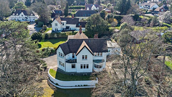 5 Bedroom Detached House For Sale In Cliff Way, Compton Down, Hampshire, SO21