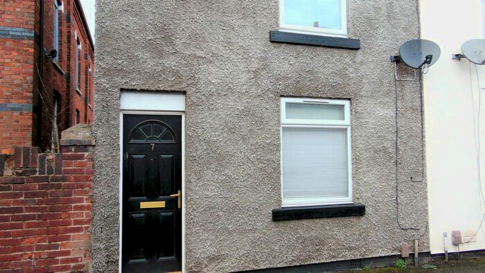 2 Bedroom End Of Terrace House To Rent In Albert Street, Stanton Hill, Sutton In Ashfield, Nottinghamshire, NG17