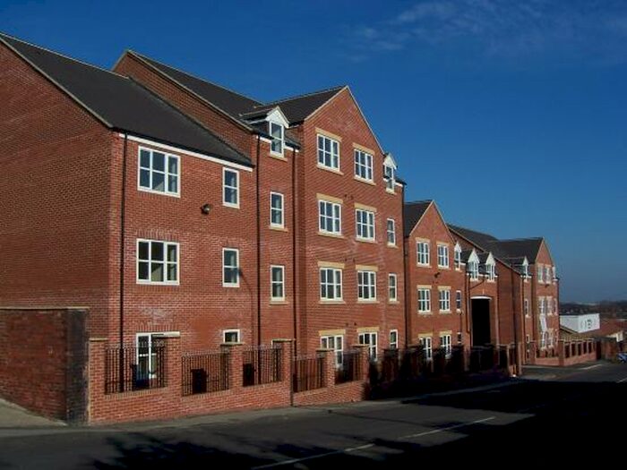 2 Bedroom Apartment To Rent In Dovedale Court, Seaham, SR7
