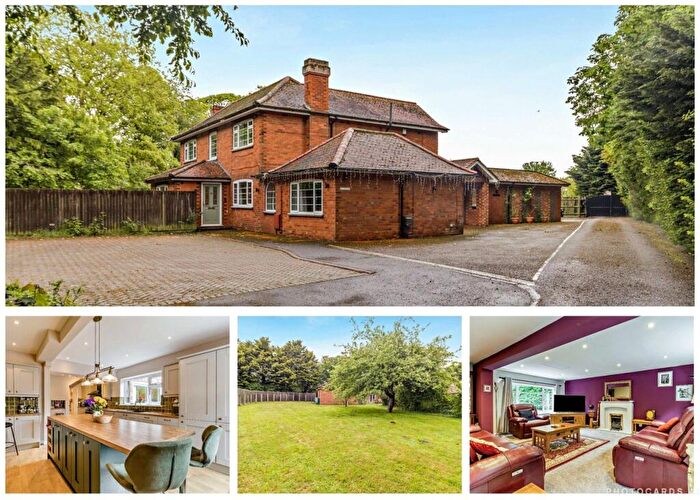 5 Bedroom Detached House For Sale In Sanderlings, Willingham Road, Market Rasen, Lincolnshire, LN8