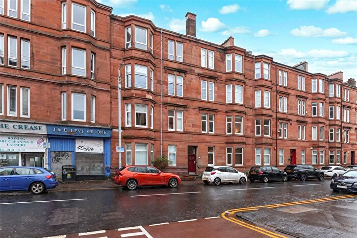 2 Bedroom Flat For Sale In Sinclair Drive, Battlefield, Glasgow, G42