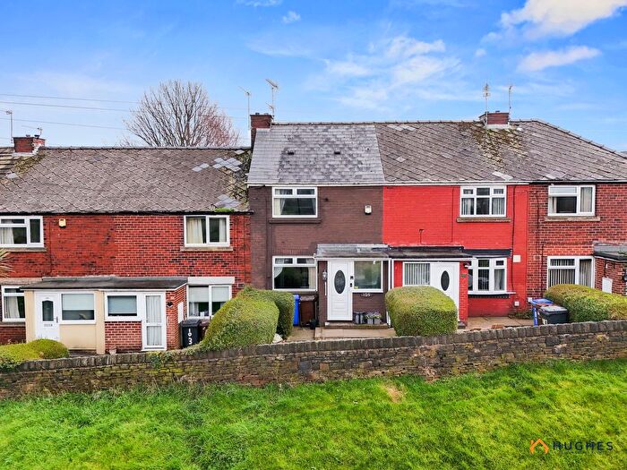 2 Bedroom Terraced House For Sale In Yew Lane, Ecclesfield, Sheffield, S5