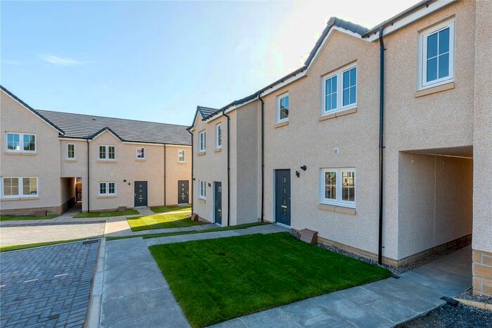 3 Bedroom Terraced House For Sale In Culbert Street, Methven, Perth, PH1