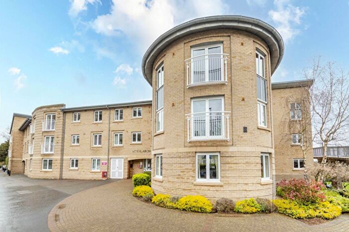 1 Bedroom Flat For Sale In Royal Arch Court, Earlham Road, NR2