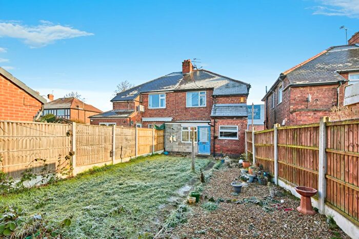 3 Bedroom Semi-Detached House For Sale In Wilsthorpe Road, Long Eaton, Nottingham, Derbyshire, NG10