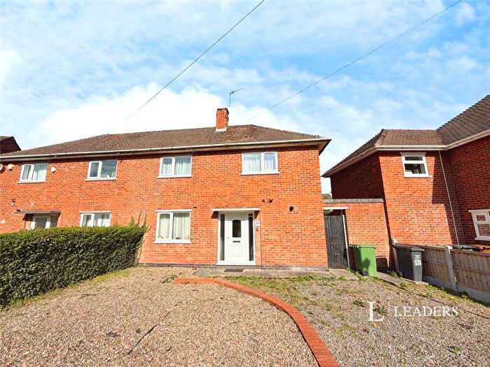 3 Bedroom Terraced House To Rent In New Ashby Road, Loughborough, Leicestershire, LE11