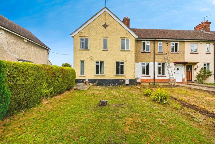 3 Bedroom End Of Terrace House For Sale In Court Lane, Stevington, Bedford, Bedfordshire, MK43