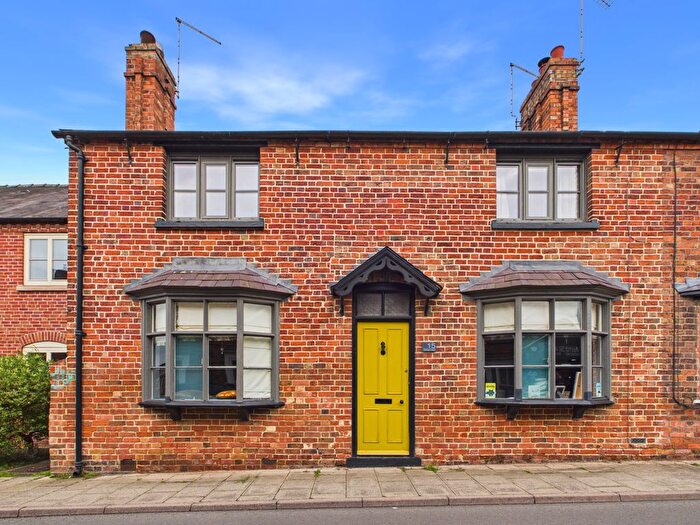 3 Bedroom End Of Terrace House For Sale In Shrewsbury Street, Prees, Whitchurch, SY13