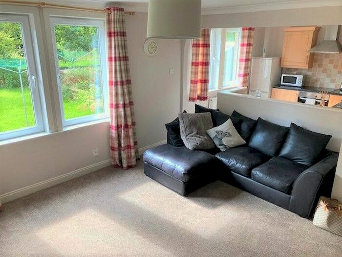 2 Bedroom Flat To Rent In Quarrydene, Melrose, Scottish Borders TD6