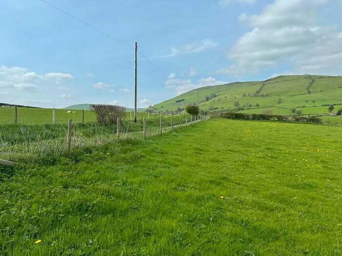 Land For Sale In Llanrhaeadr Ym Mochnant, Oswestry, SY10