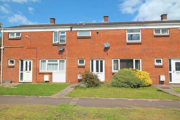 3 Bedroom Terraced House To Rent In St. Johns Road, Timsbury, BA2