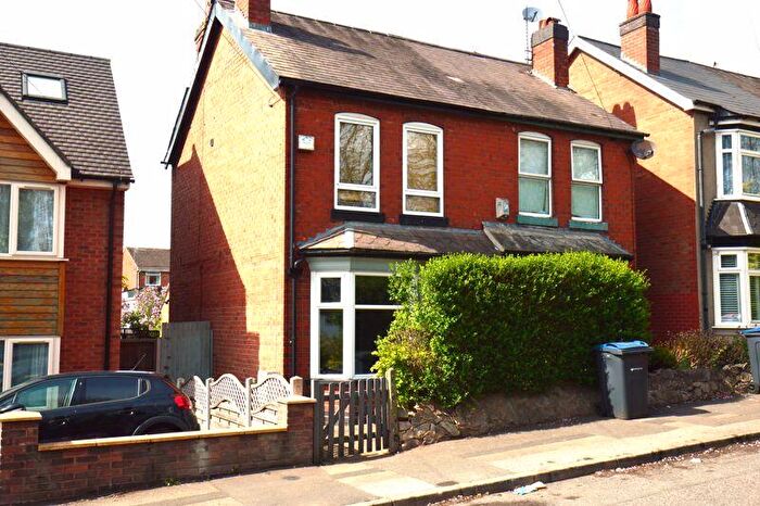 2 Bedroom Semi-Detached House To Rent In Fordhouse Lane, Stirchley, B30