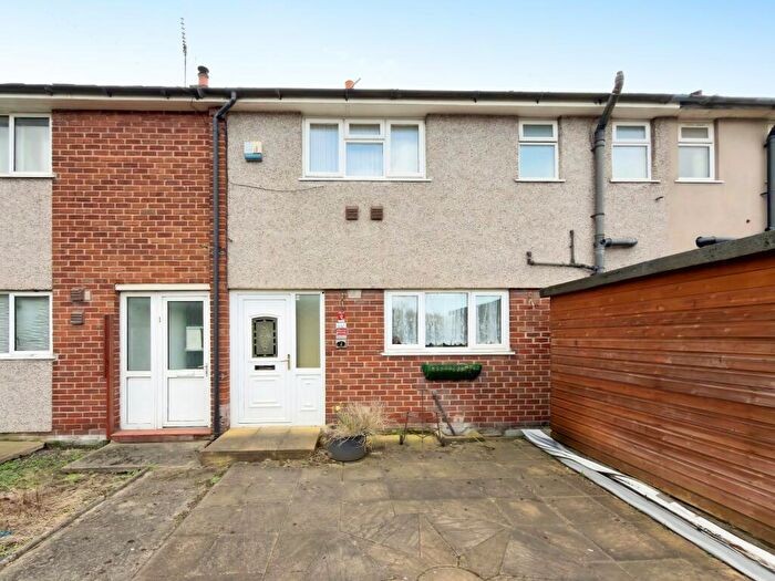 3 Bedroom Terraced House For Sale In Green Lane West, Sealand, Deeside, Flintshire, CH5