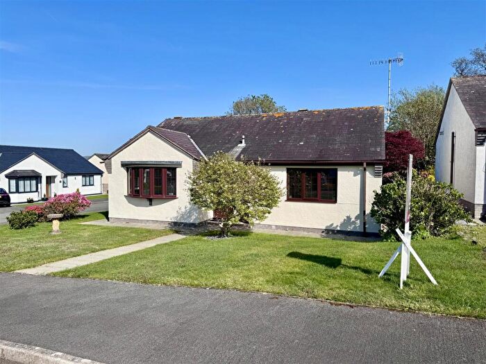 2 Bedroom Detached Bungalow For Sale In Trem Y Coed, Tyn-Y-Groes, Conwy, LL32