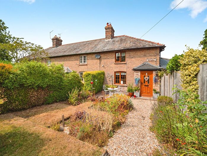 4 Bedroom End Terrace House For Sale In Talbothayes Cottages, West Stafford, Dorchester, DT2