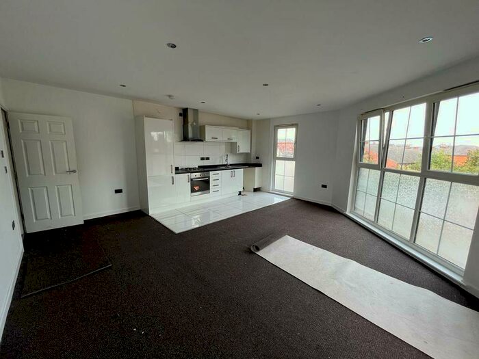 1 Bedroom Flat To Rent In Nottingham Road, Loughborough, LE11