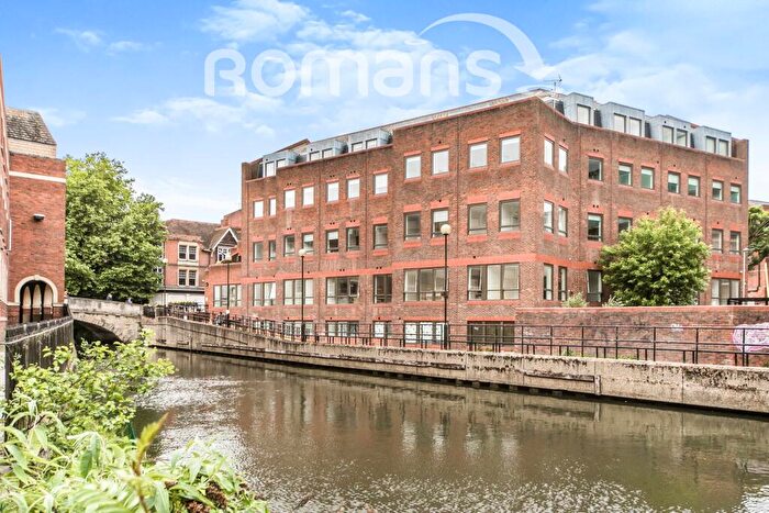 1 Bedroom Flat To Rent In Dukesbridge House, Duke Street, Reading, RG1