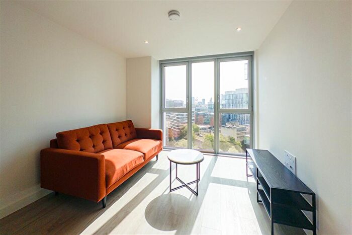 1 Bedroom Apartment To Rent In Riverview, M3
