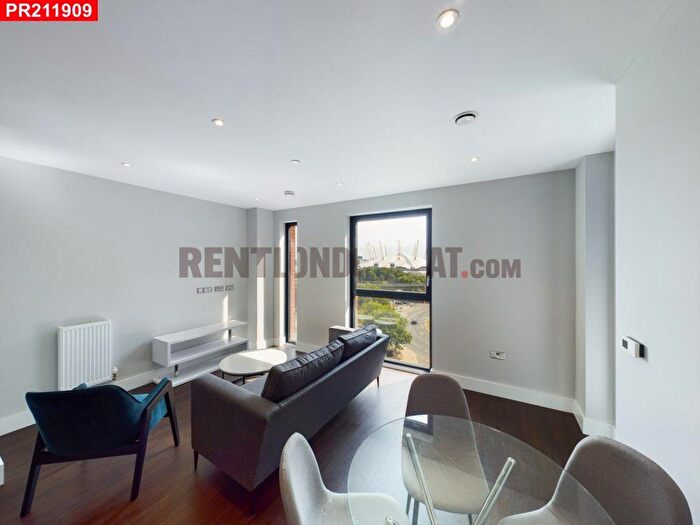1 Bedroom Flat To Rent In Canary Wharf – Bedroom Flat, E14