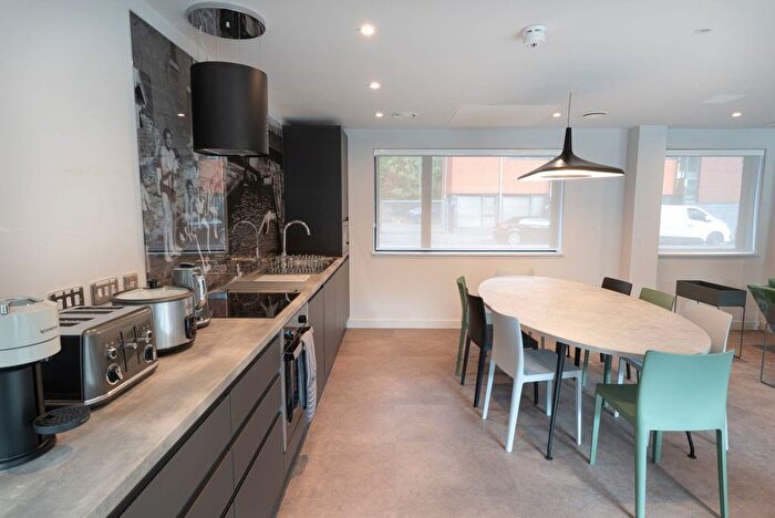 Studio To Rent In Classic, Boulevard Wharf, NG7