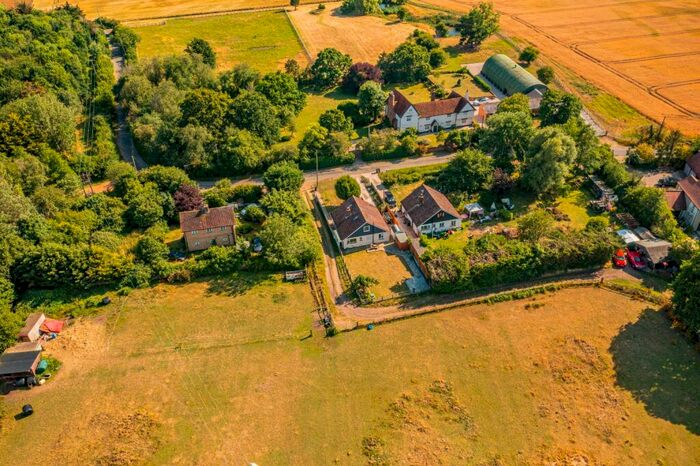 3 Bedroom Detached Bungalow For Sale In Little Totham Road, Goldhanger, CM9