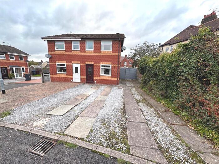 2 Bedroom Semi-Detached House To Rent In Springfield Court, Leek, ST13