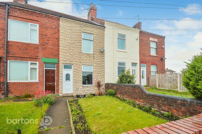 3 Bedroom Terraced House To Rent In Oldgate Lane, Thrybergh, Rotherham, S65