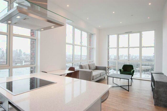 1 Bedroom Apartment To Rent In Maritime Street, London, SE16