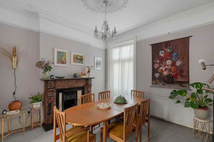 5 Bedroom End Of Terrace House To Rent In Peckham Rye, Peckham, London, SE15