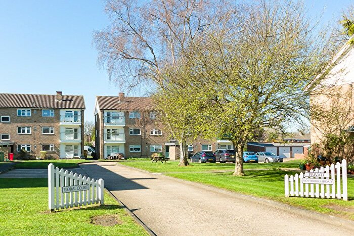3 Bedroom Flat To Rent In Floral Court, Ashtead, KT21