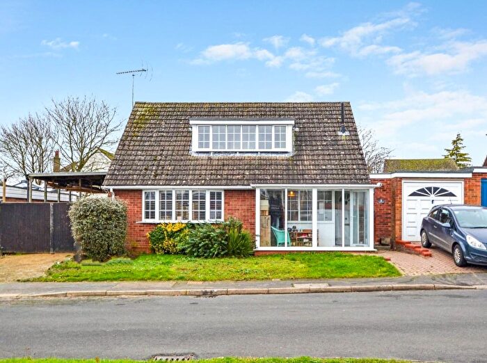 4 Bedroom Detached House For Sale In Townsend Close, Barkway, Royston, SG8