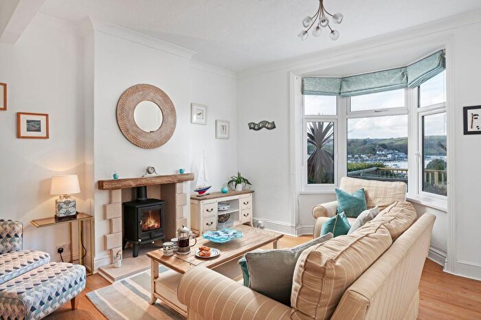 3 Bedroom Property For Sale In Spittis Park, Kingswear, Dartmouth, TQ6