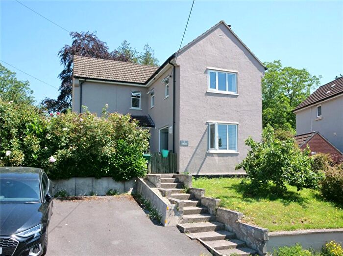 4 Bedroom Detached House For Sale In Four Bedroom Detached House, West Pennard, BA6