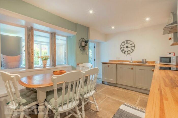 2 Bedroom Terraced House For Sale In Blackmoorfoot Road, Huddersfield, West Yorkshire, HD4