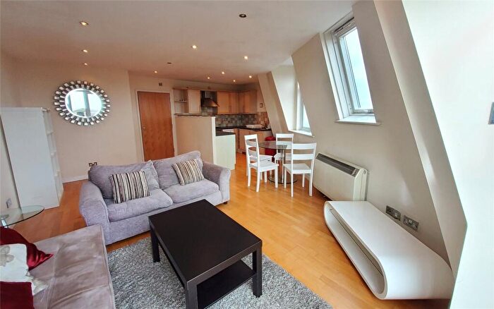 2 Bedroom Apartment To Rent In Bluepoint Court, Station Road, Harrow, Middlesex, HA1