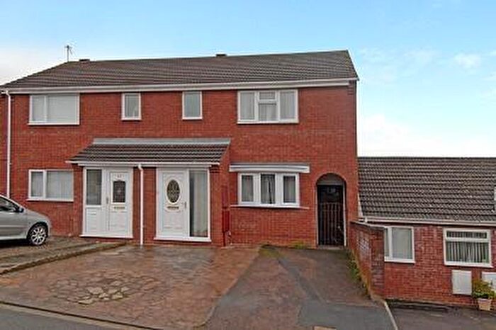 2 Bedroom Semi-Detached House To Rent In Hereford, Ledbury Road, HR1