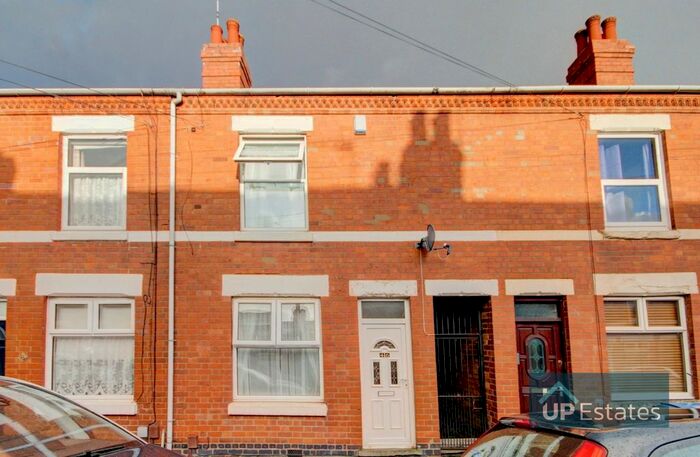 2 Bedroom Terraced House To Rent In Poplar Road, Earlsdon, Coventry, CV5