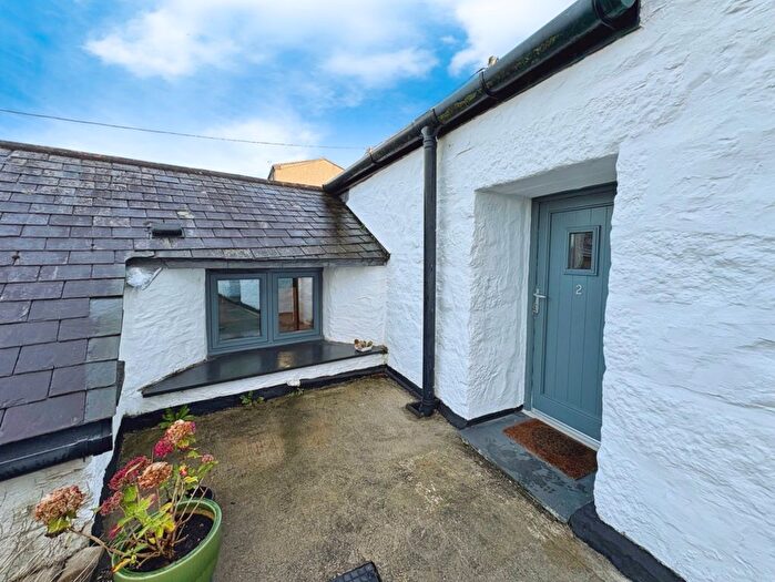 2 Bedroom Terraced House For Sale In Hayle, Ideal First Home, TR27