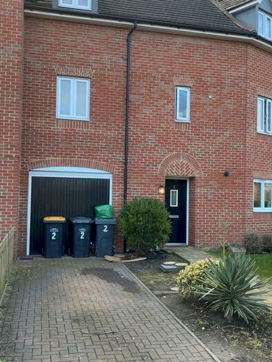 3 Bedroom Terraced House To Rent In Tempest Crescent, Shortstown/New Cardington Bedford, MK42