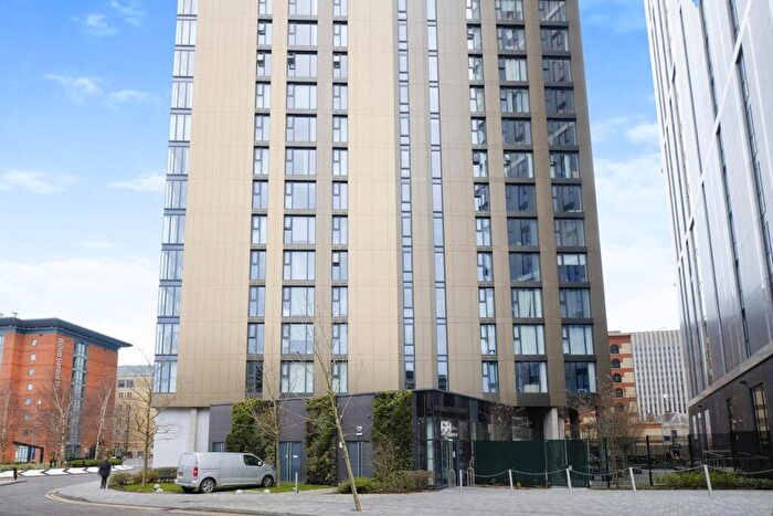 1 Bedroom Flat For Sale In Sheepcote Street, Birmingham, West Midlands, B16