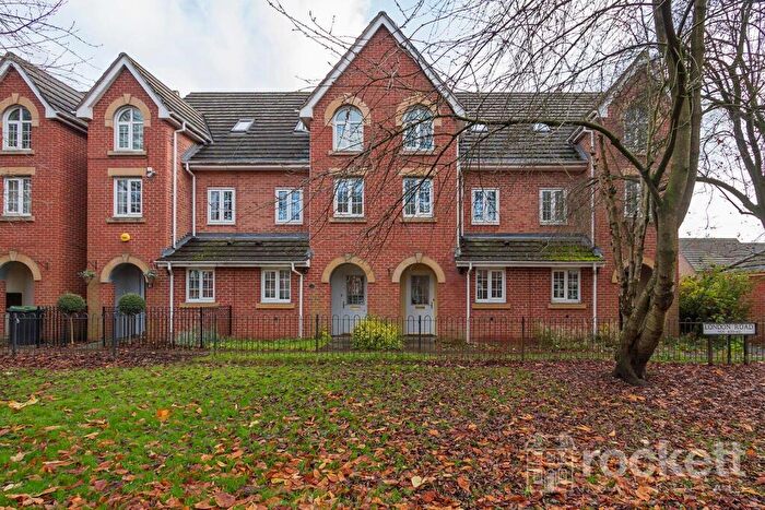 3 Bedroom House To Rent In London Road, Stoke On Trent, Staffordshire, ST4