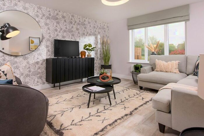 4 Bedroom Detached House For Sale In "The Coltham - Plot " At Yarm Back Lane, Stockton-On-Tees, TS21