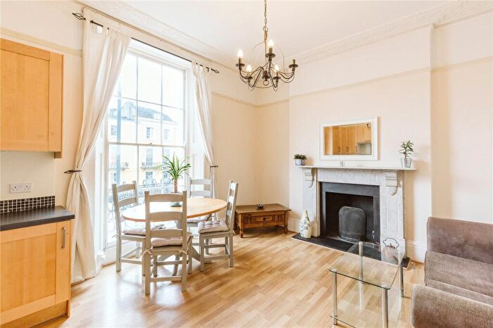 1 Bedroom Apartment To Rent In St. Pauls Road, Clifton, Bristol, BS8