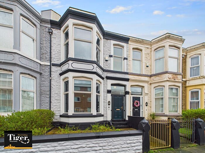 4 Bedroom Terraced House To Rent In Rawcliffe Street, Blackpool, FY4