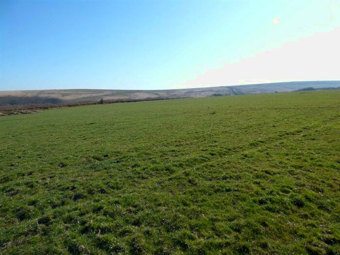 Land For Sale In Simonsbath, Minehead, TA24