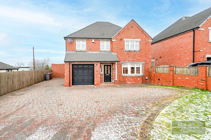 4 Bedroom Detached House For Sale In Locko Road, Lower Pilsley, Chesterfield, S45