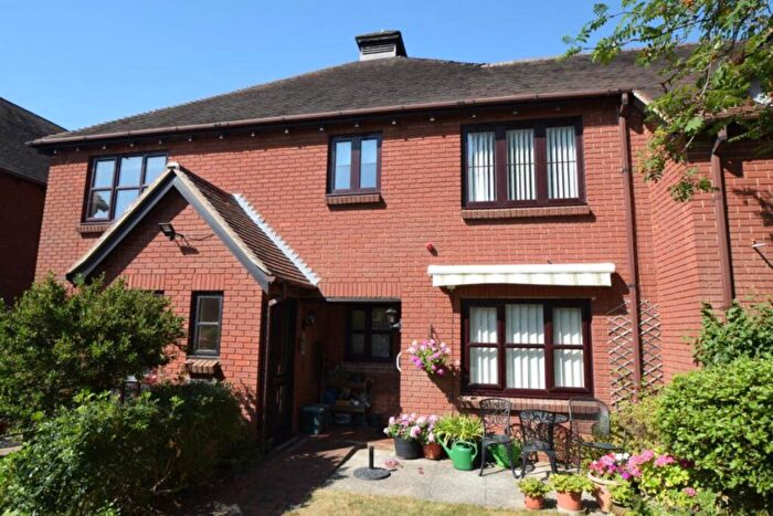 2 Bedroom Retirement Property To Rent In Orchard Walk, Watlington, OX49