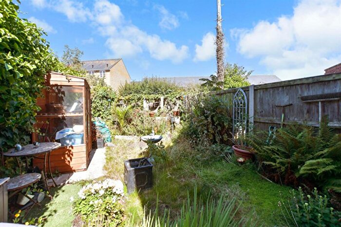 2 Bedroom Terraced House For Sale In Golf Road, Deal, Kent, CT14